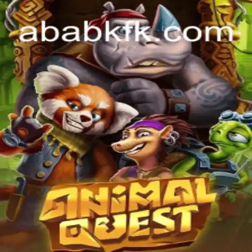 AnimalQuest: Explorando Aventuras Selvagens
